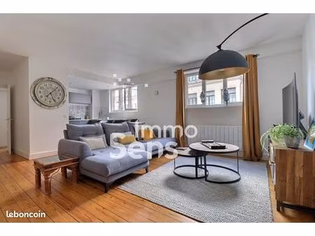 appartement 2 pièces 51 m²