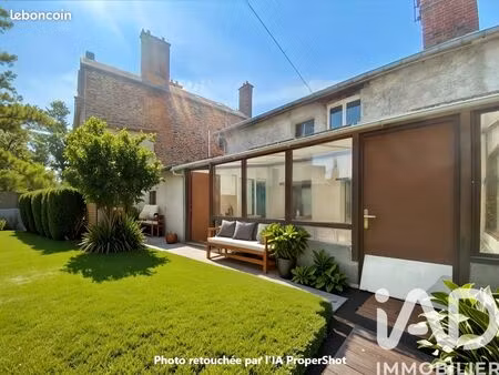 maison 5 pièces 100 m²