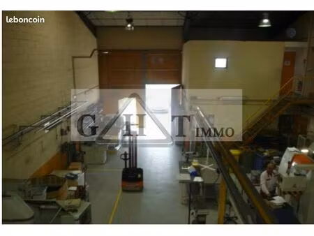 local bureaux 1 947 m²