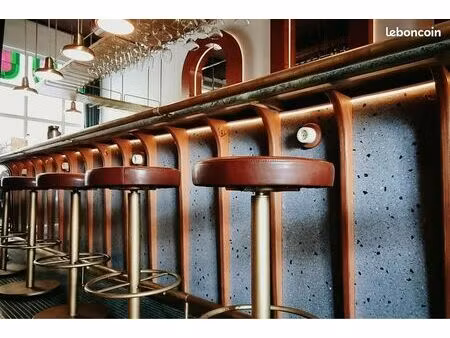 bar  brasserie  restaurant 140 m² thiais