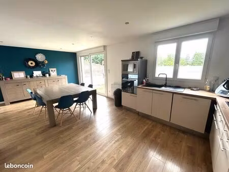 maison 4 pièces 118 m²