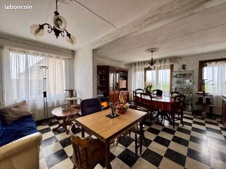 maison en viager 6 pièces 89 m²