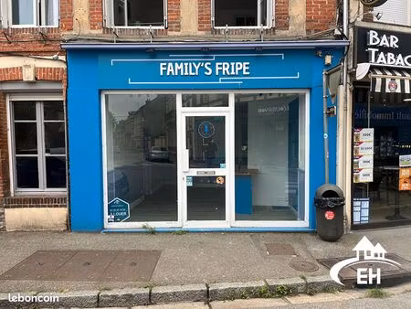 local 69 m² l aigle