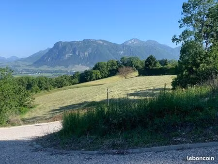 terrain la chapelle blanche