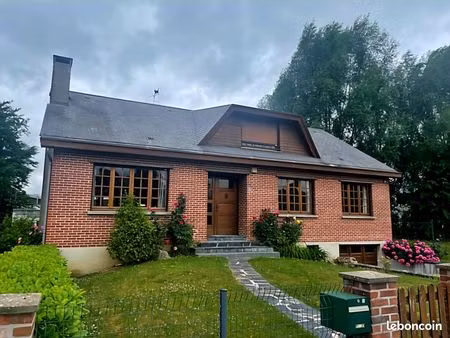 maison 6 pièces 138 m²