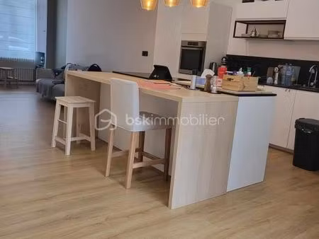 immeuble 6 pièces 166 m²