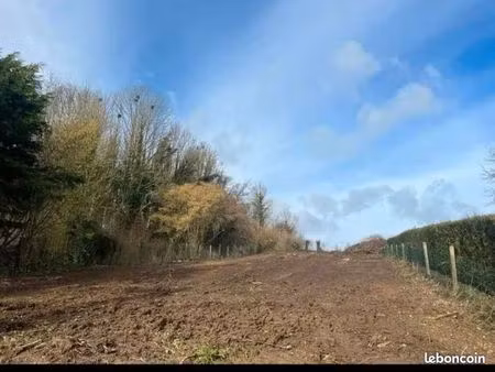 terrain à bâtir blangy-sur-ternoise