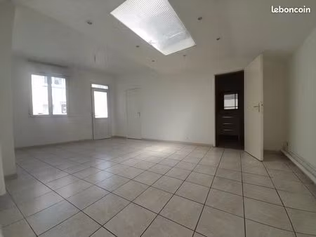 maison 4 pièces 105 m²
