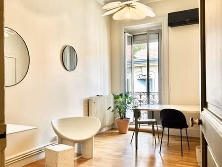 bureau privatif montpellier comedie gare st roch