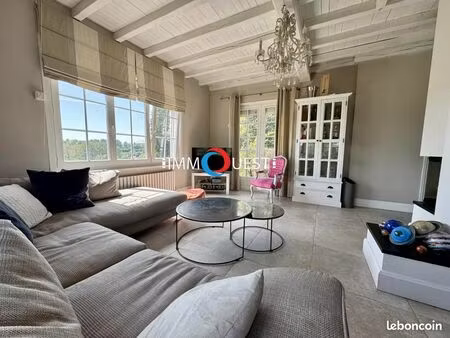 maison 6 pièces 118 m²