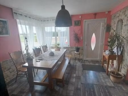 maison 5 pièces 95 m²