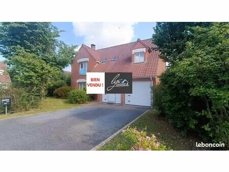 maison 6 pièces 127 m²