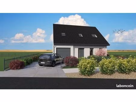 maison 5 pièces 110 m²