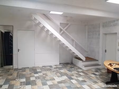 local commercial 103 m² retiers