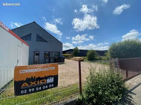 local d'activite 530 m² pace