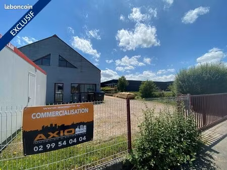 local d'activité 530 m²