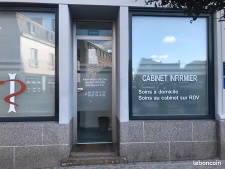 local professionel centre ville