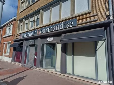 local commercial lille