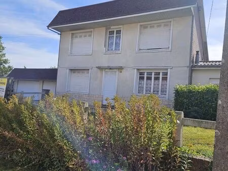maison 105 m² averdoingt