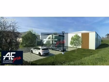 local d'activité 225 m²