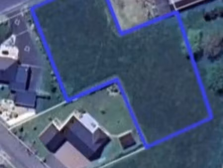 vente terrain 2180 m² à bessé-sur-braye (72310)  23 000 €