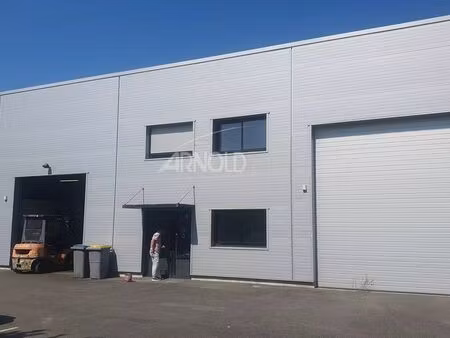 local 260 m² fay-de-bretagne