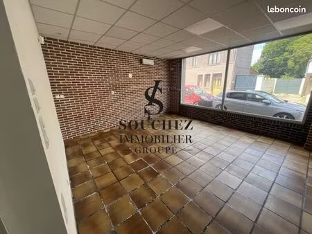 local d'activité 24 m²