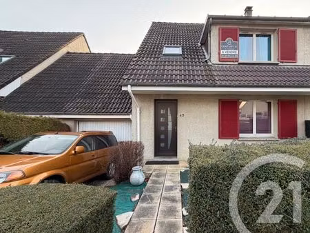 maison 6 pièces 96 m²
