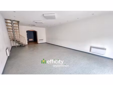 vente immeuble 8 pièces 174 m² à bruay-sur-l'escaut (59860)  160 000 €