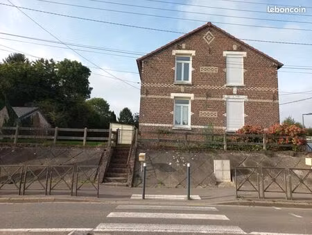maison 68 m² marles les mines