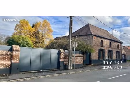 maison 8 pièces 140 m²