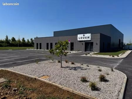 bureaux stockage entrepot atelier