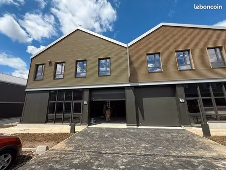 local d'activite 174 m² groslay