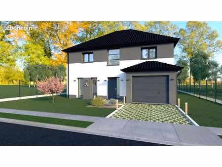 maison 4 pièces 140 m²