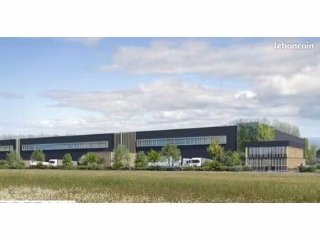 entrepot - logistique 33605 m² chambery