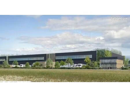 entrepot 33605 m² chambery