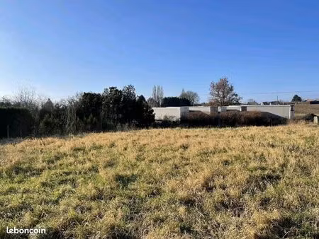 terrain 1 210 m² vaulx vraucourt