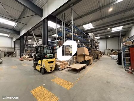 local d'activité 2 259 m²