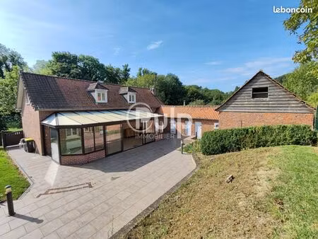 ferme 6 pièces 160 m²