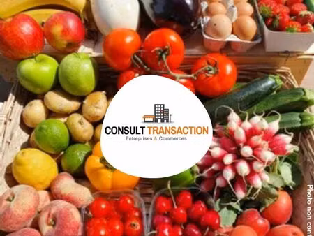 fonds de commerce épicerie  alimentation 70 m²