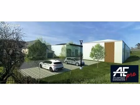 local d'activité 144 m²