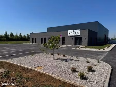 local 960 m² thélus