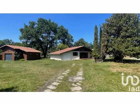 vente maison/villa 7 pièces