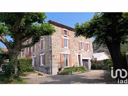 vente maison/villa 8 pièces