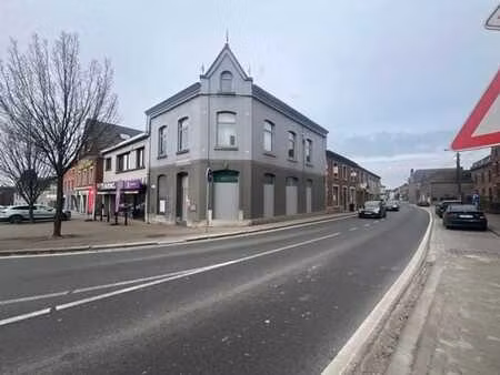 à vendre - local commercial/bureau - mettet