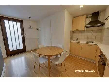 studio au calme à fontaine