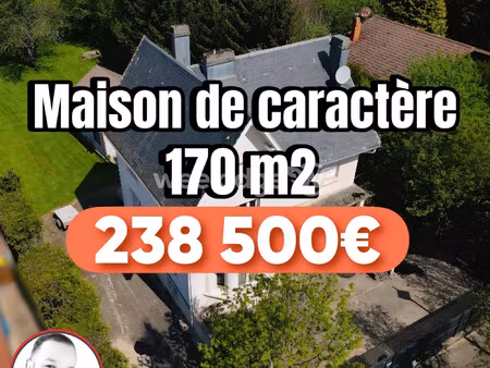 maison à vendre anould