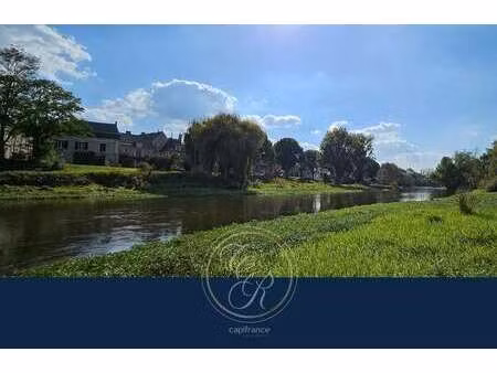 vente maison à rochefort-sur-loire (49190) : à vendre / 133m² rochefort-sur-loire