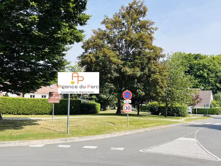 maison 5 pieces dont 3 chambres au coeur de la residence des