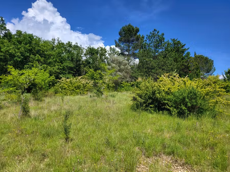 vente terrain 1500 m2 a batir ners